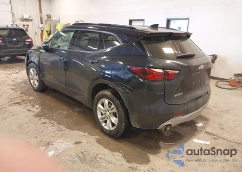 2021 Chevrolet Blazer Fwd 3Lt z USA, uszkodzony, nr VIN 3GNKBDR40MS509141